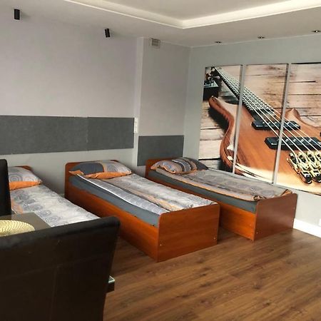 Apartamenty Zacisze 科沙林 外观 照片