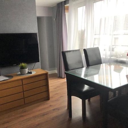 Apartamenty Zacisze 科沙林 外观 照片