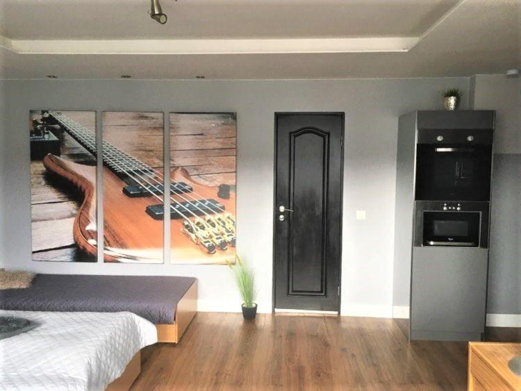 Apartamenty Zacisze 科沙林 外观 照片
