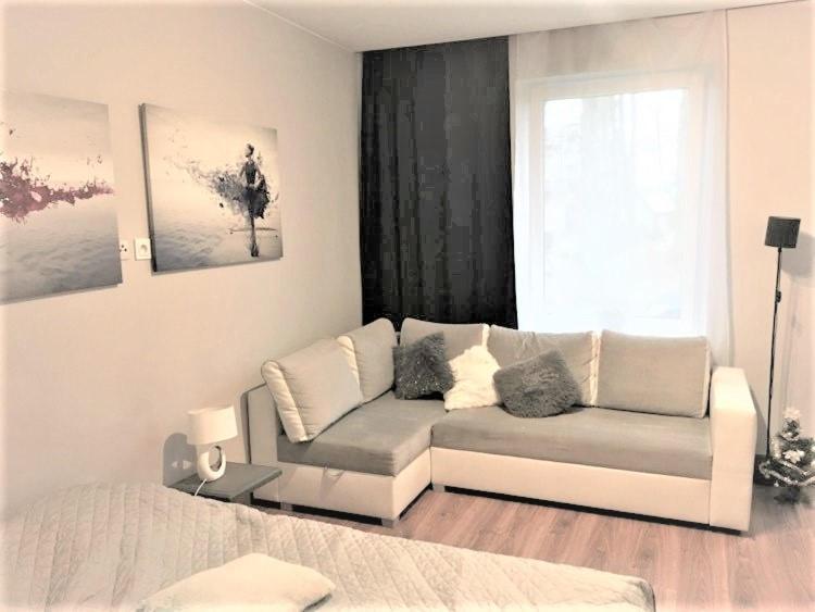 Apartamenty Zacisze 科沙林 外观 照片