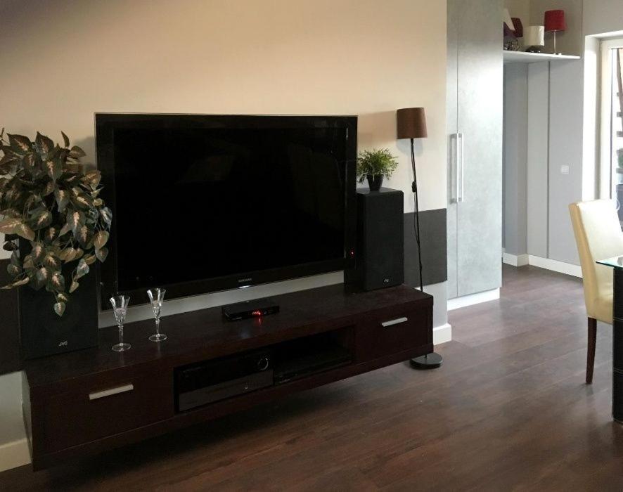 Apartamenty Zacisze 科沙林 外观 照片