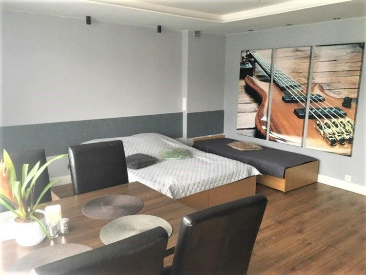 Apartamenty Zacisze 科沙林 外观 照片