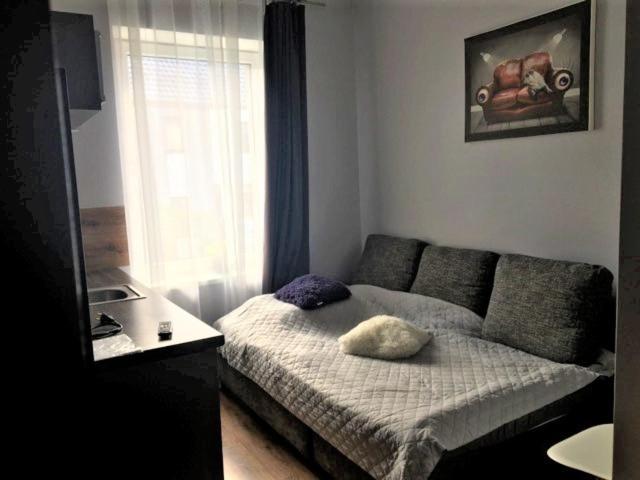 Apartamenty Zacisze 科沙林 外观 照片