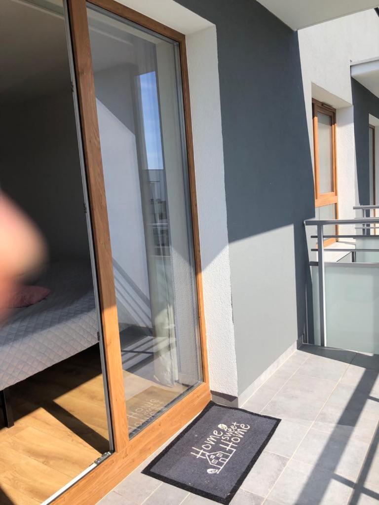 Apartamenty Zacisze 科沙林 外观 照片
