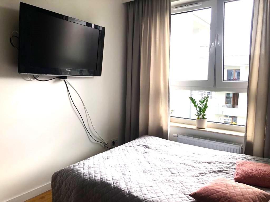 Apartamenty Zacisze 科沙林 外观 照片