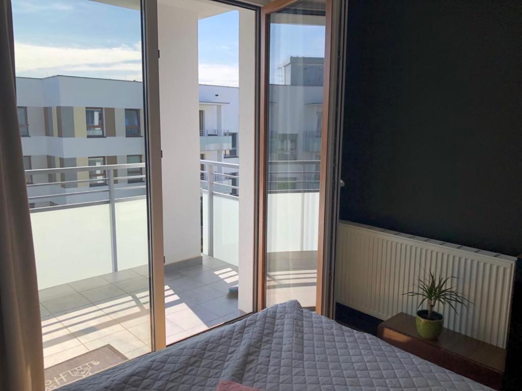 Apartamenty Zacisze 科沙林 外观 照片