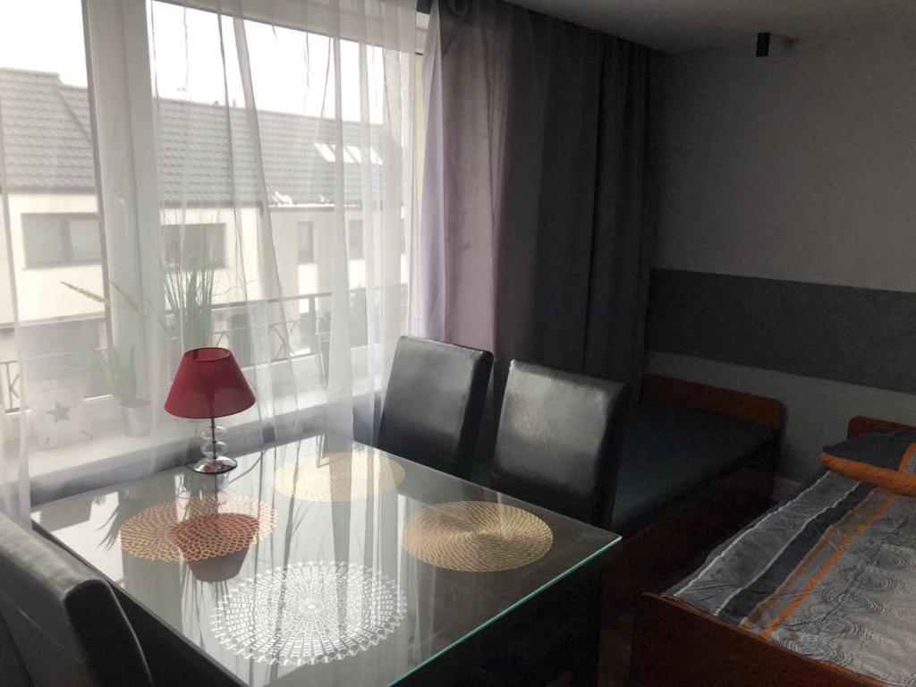 Apartamenty Zacisze 科沙林 外观 照片
