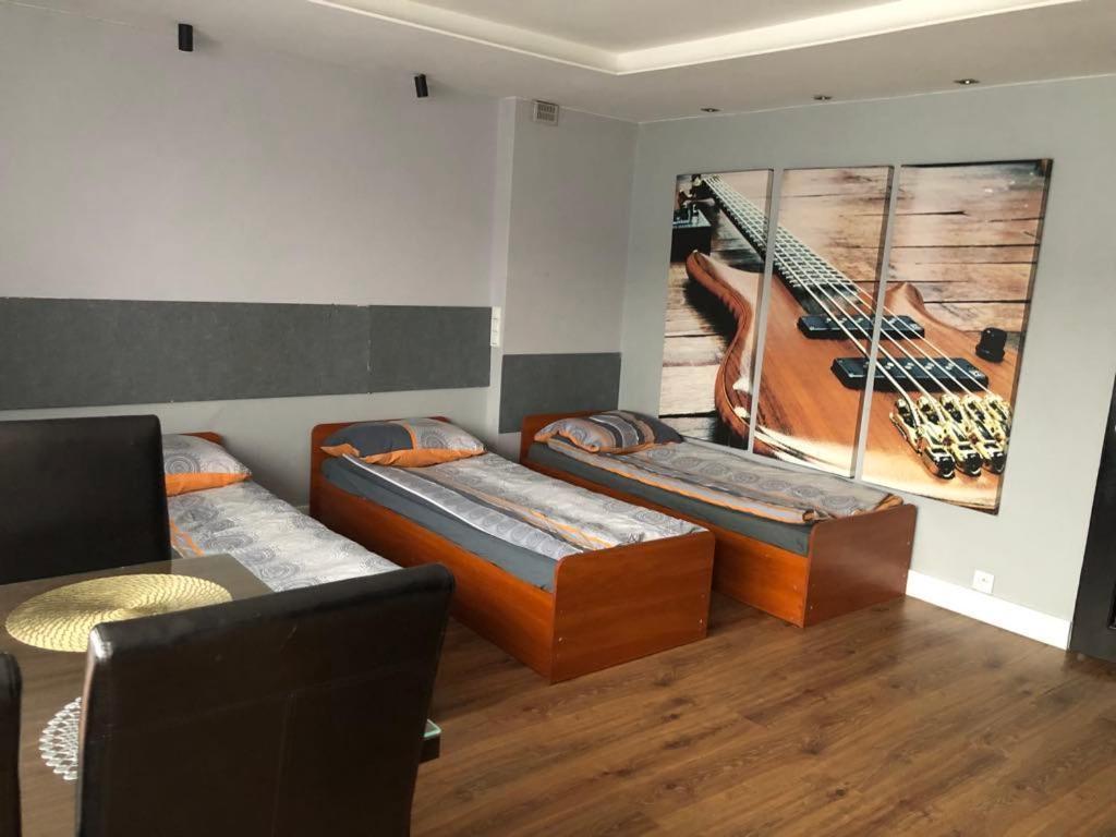 Apartamenty Zacisze 科沙林 外观 照片