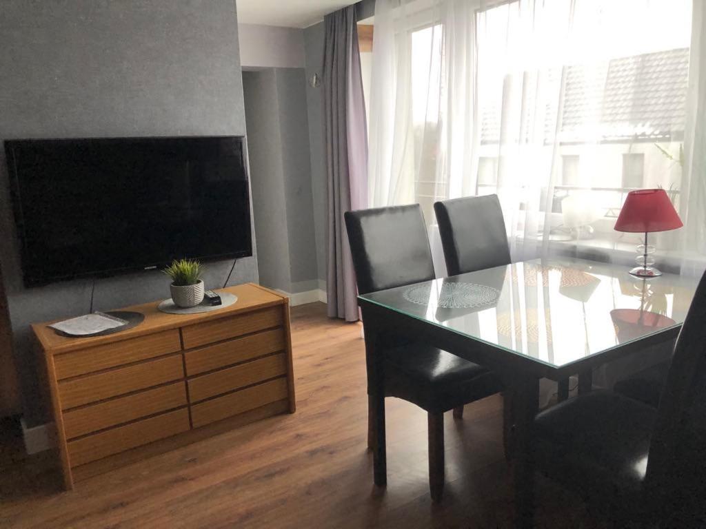 Apartamenty Zacisze 科沙林 外观 照片