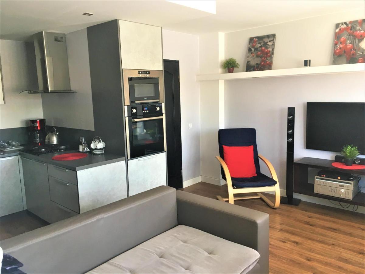 Apartamenty Zacisze 科沙林 外观 照片