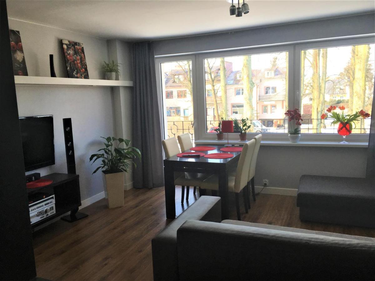 Apartamenty Zacisze 科沙林 外观 照片