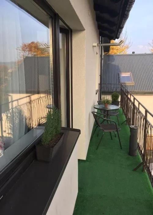 Apartamenty Zacisze 科沙林 外观 照片