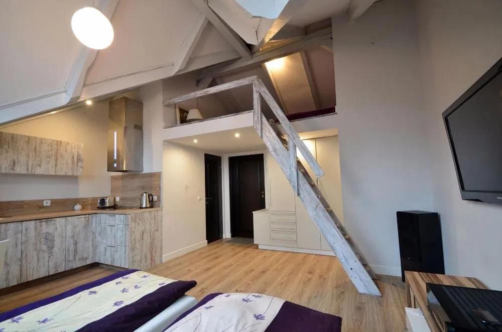 Apartamenty Zacisze 科沙林 外观 照片