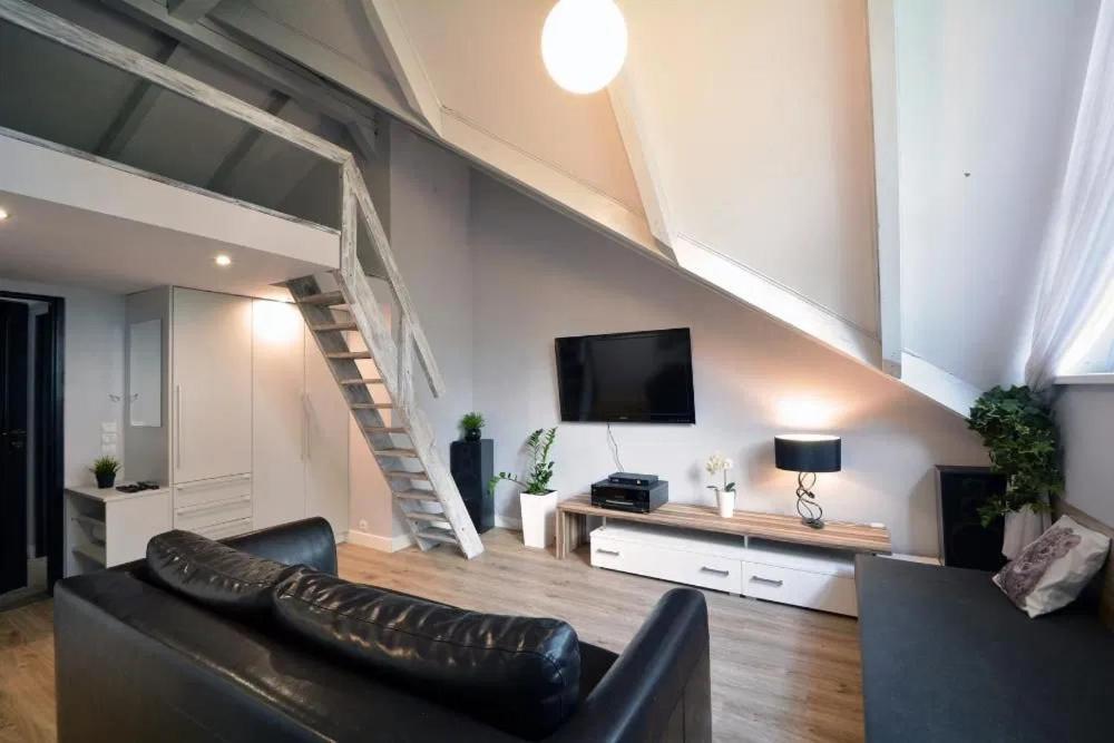 Apartamenty Zacisze 科沙林 外观 照片