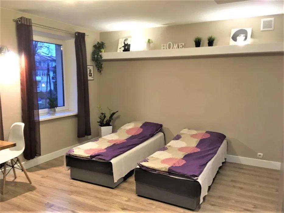 Apartamenty Zacisze 科沙林 外观 照片