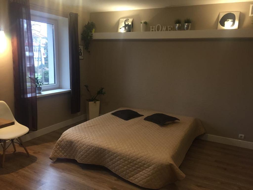 Apartamenty Zacisze 科沙林 外观 照片