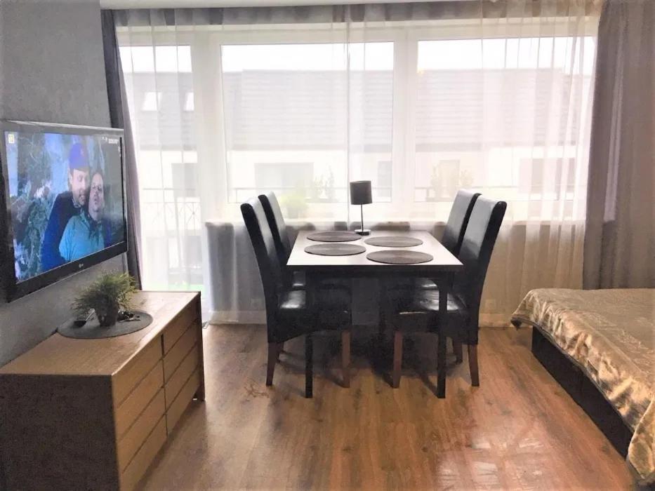 Apartamenty Zacisze 科沙林 外观 照片