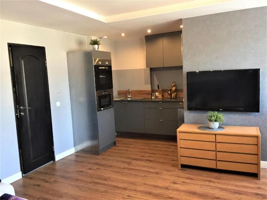 Apartamenty Zacisze 科沙林 外观 照片