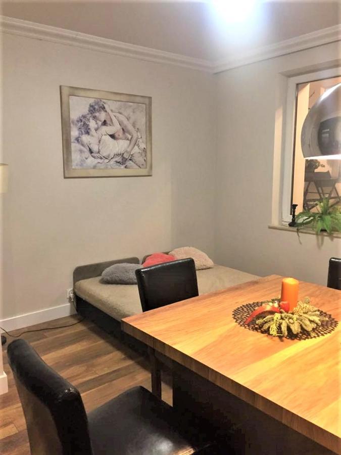 Apartamenty Zacisze 科沙林 外观 照片