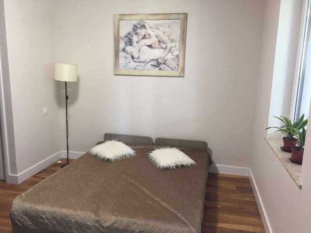 Apartamenty Zacisze 科沙林 外观 照片