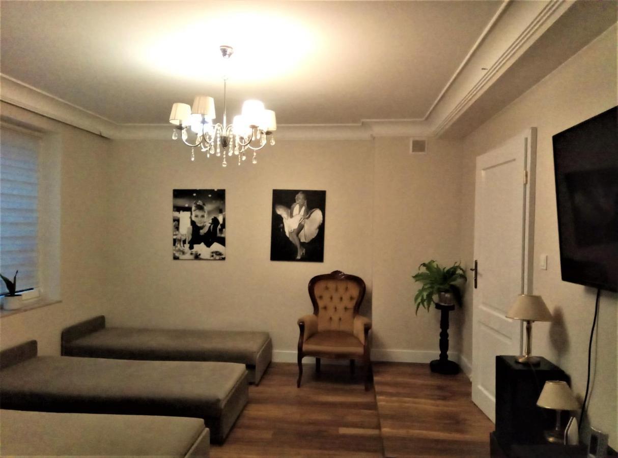 Apartamenty Zacisze 科沙林 外观 照片
