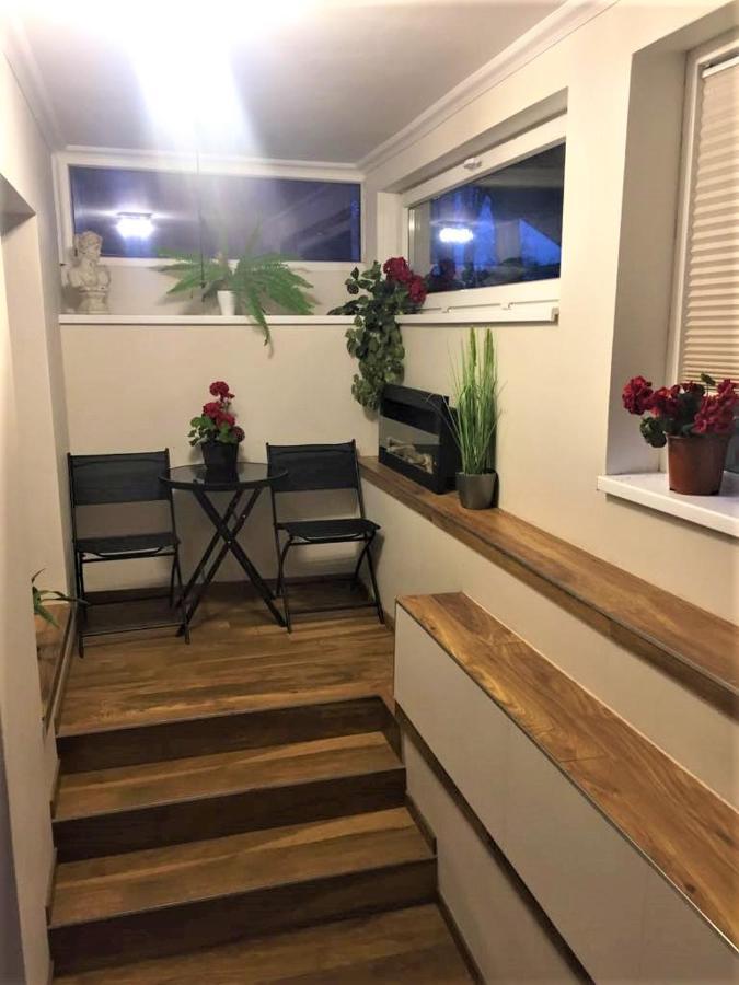 Apartamenty Zacisze 科沙林 外观 照片