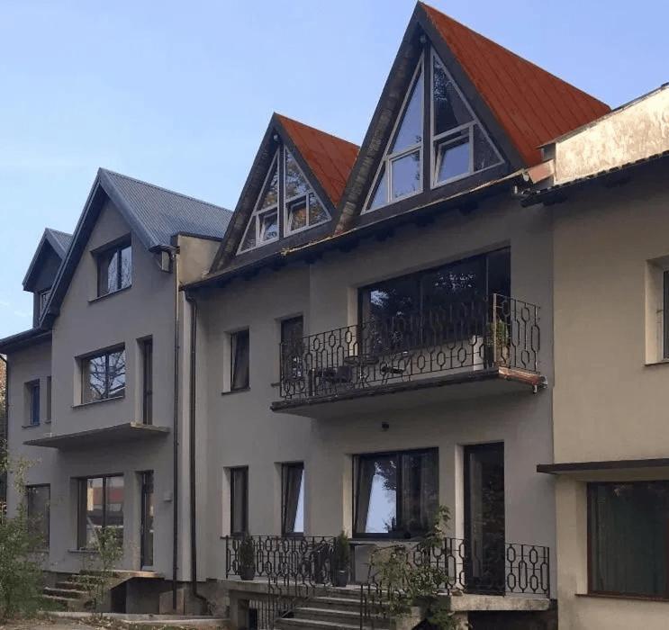 Apartamenty Zacisze 科沙林 外观 照片