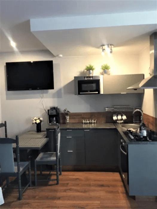 Apartamenty Zacisze 科沙林 外观 照片