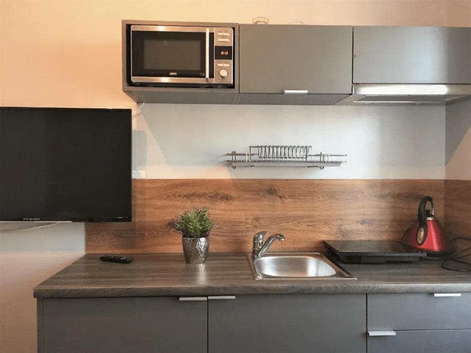 Apartamenty Zacisze 科沙林 外观 照片